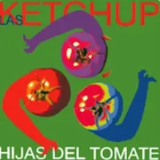 Обложка: Las Ketchup - The Ketchup Song (Aserejé) (Spanish Version)