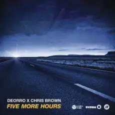 Обложка: Deorro & Chris Brown - Five More Hours