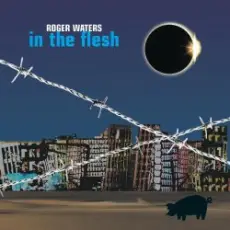 Обложка: Roger Waters - Smell The Roses