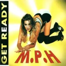 Обложка: M.P.H. - Get Ready (Maxi Club Version)