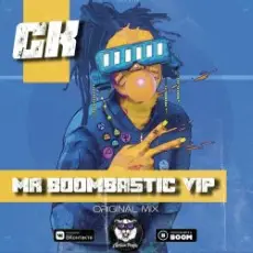 Обложка: GK - Mr Boombastic VIP (Original_Mix)