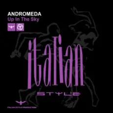 Обложка: Andromeda - Up in the Sky (Extended Mix)