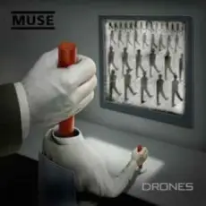 Обложка: Muse - Dead Inside