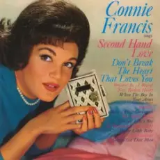 Обложка: Connie Francis - Pretty Little Baby