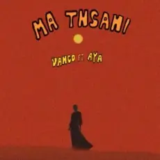 Обложка: Vanco & AYA - Ma Tnsani (Yalla Habibi)