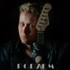 Обложка: PODZEM - Небо моє