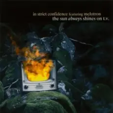 Обложка: In Strict Confidence - Channel Stretcher