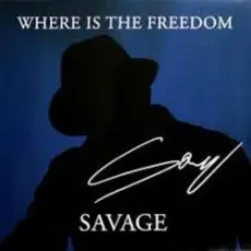 Обложка: Savage - Where Is The Freedom