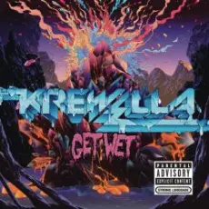Обложка: Krewella - Come & Get It