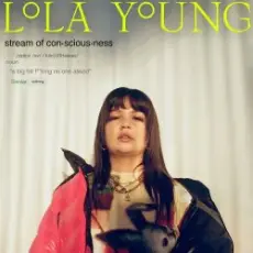 Обложка: Lola Young - Stream Of Consciousness