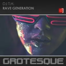 Обложка: DJ T.H. - Rave Generation (Original)