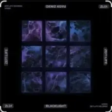 Обложка: Deniz Koyu - Blacklight