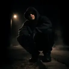 Обложка: Білий Бо – Вуличний вальс