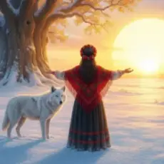 Обложка: Y.K. Music – Весна прийде