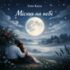 Обложка: Uno Kaya – Місяць на небі
