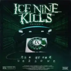 Обложка: Ice Nine Kills – The Great Unknown