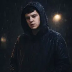 Обложка: Александр Лонов - Дождь