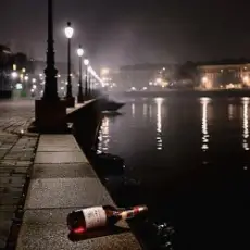 Обложка: Брут грей - Питерская грусть