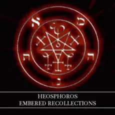 Обложка: Heosphoros - Shattering the Vessels