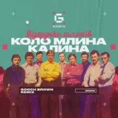 Обложка: Візерунки шляхів - Коло млина калина