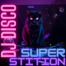 Обложка: DJ Disco - Superstition