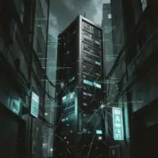 Обложка: Enarvynn - Код в моей крови