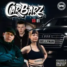 Обложка: DJ Innovator, Bellyman & Maddy V – Car Barz S5 E1 The Weed Fever (Part 4)