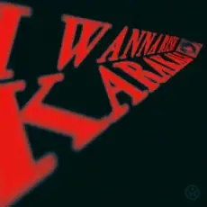 Обложка: Karakals - I Wanna Rise