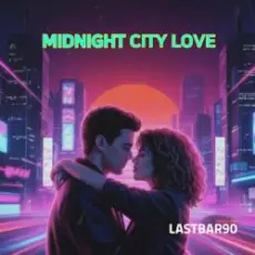Обложка: Lastbar90 - Midnight City Love
