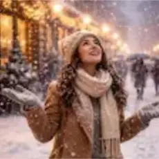 Обложка: YolcuBeats - Es Schneit