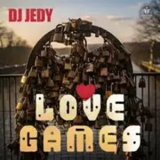 Обложка: DJ JEDY - Love Games