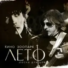 Обложка: Майк - Лето - песня для Цоя