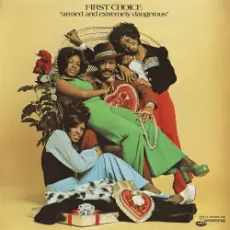 Обложка: First Choice - Smarty Pants