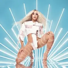Обложка: Pabllo Vittar - Vai Embora (feat. Ludmilla)