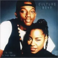 Обложка: Culture Beat - Mega Mix