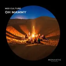 Обложка: Midi Culture - Oh Mammy