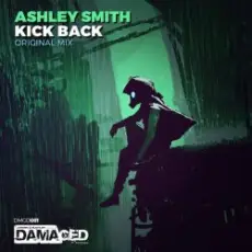 Обложка: Ashley Smith - Kick Back