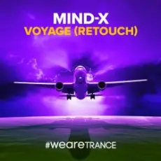 Обложка: DJ Mind-X - Voyage (Rene Ablaze Extended Remix)