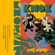 Обложка: Knox - Oxygen Thief