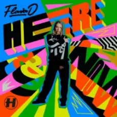 Обложка: Flava D & Paige Eliza & MPH - Blush