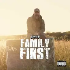 Обложка: JamWayne - Family First