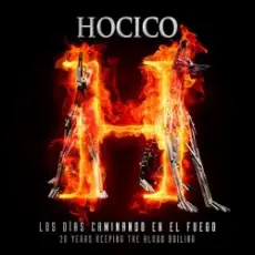 Обложка: Hocico - Conjuro