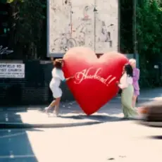 Обложка: RAYE - WHERE IS MY HUSBAND!