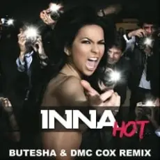 Обложка: Inna - Hot (Butesha & DMC COX Radio Edit)