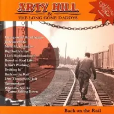 Обложка: Arty Hill - Living On The Road Again