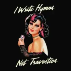 Обложка: Yung Gravy - I Write Hymns Not Travesties