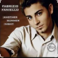 Обложка: Fabrizio Faniello - Another Summer Night
