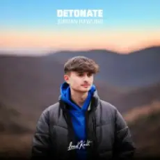 Обложка: Jordan Rawling - Detonate