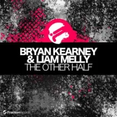 Обложка: Bryan Kearney And Liam Melly - The Other Half
