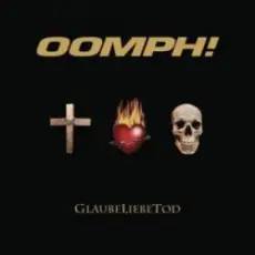 Обложка: Oomph - Dreh Dich Nicht Um